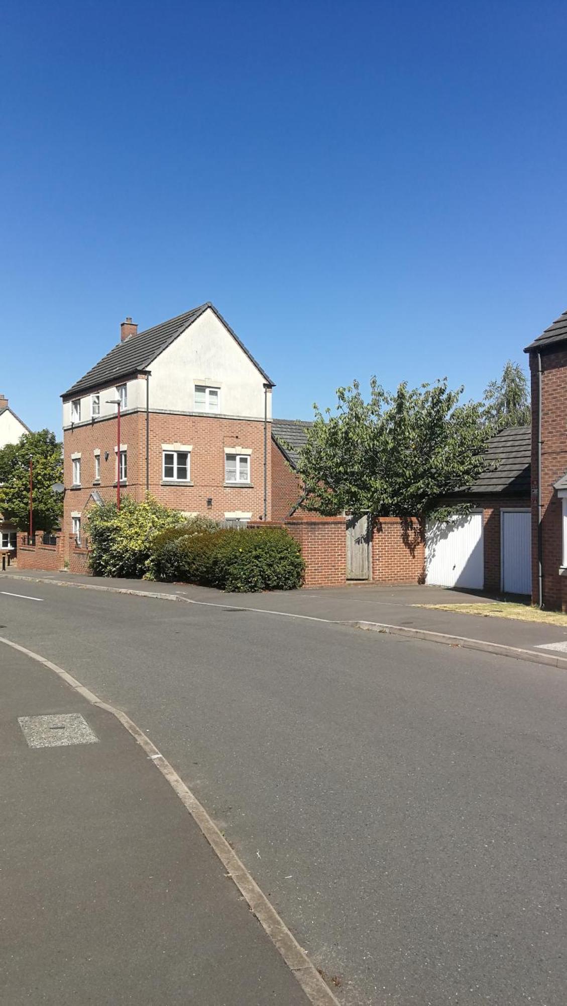 Large En-Suite 10Mins To Near City Center Birmingham Exterior foto