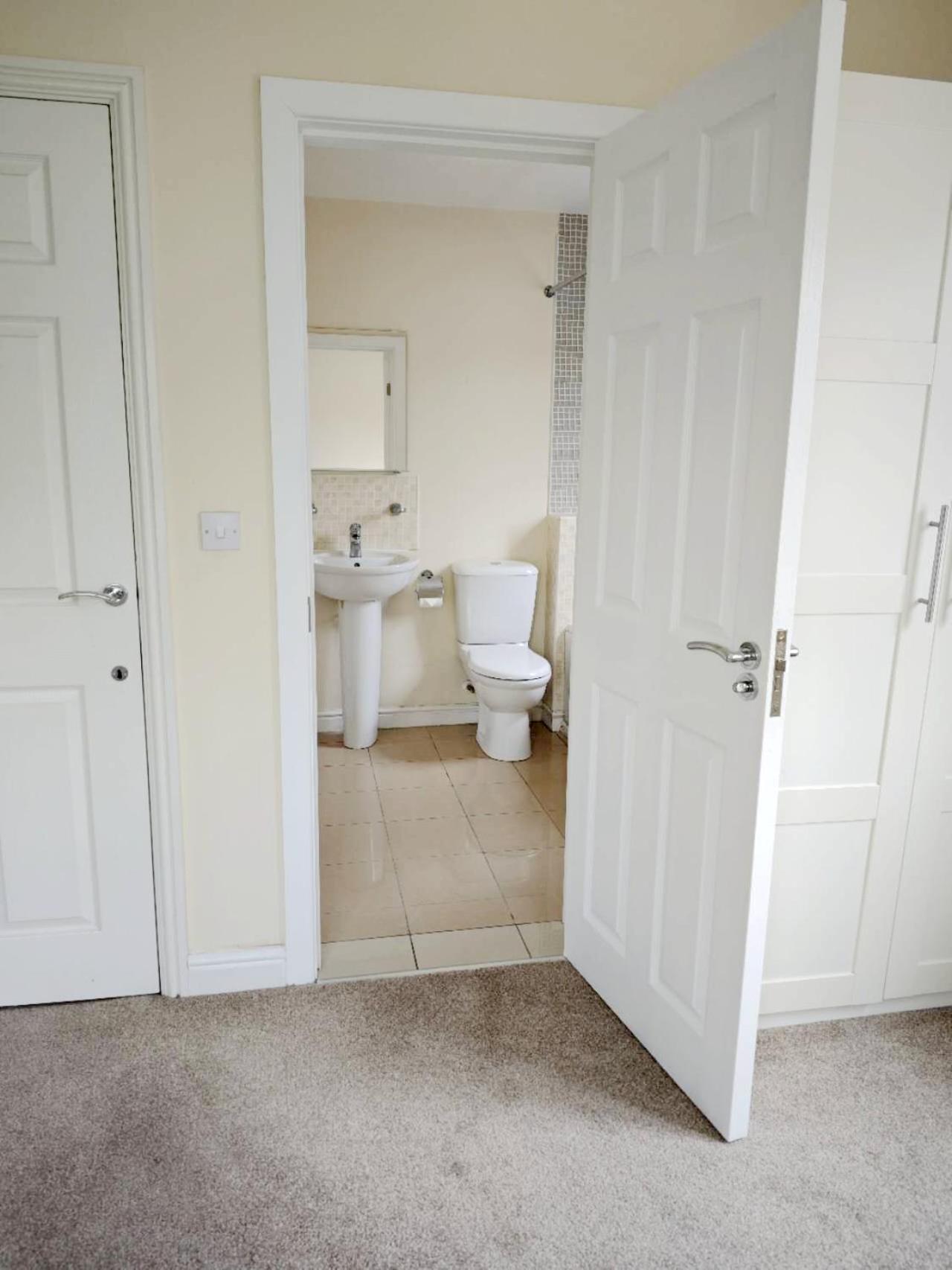 Large En-Suite 10Mins To Near City Center Birmingham Exterior foto