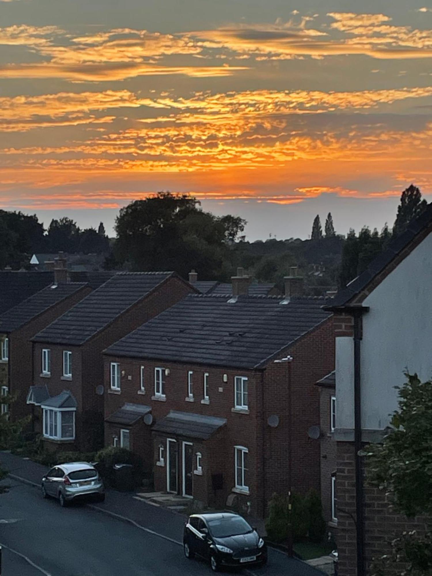 Large En-Suite 10Mins To Near City Center Birmingham Exterior foto